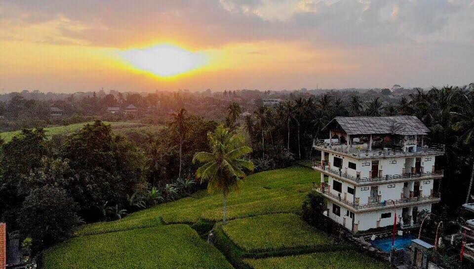 Nirwa Ubud Karma Exterior foto