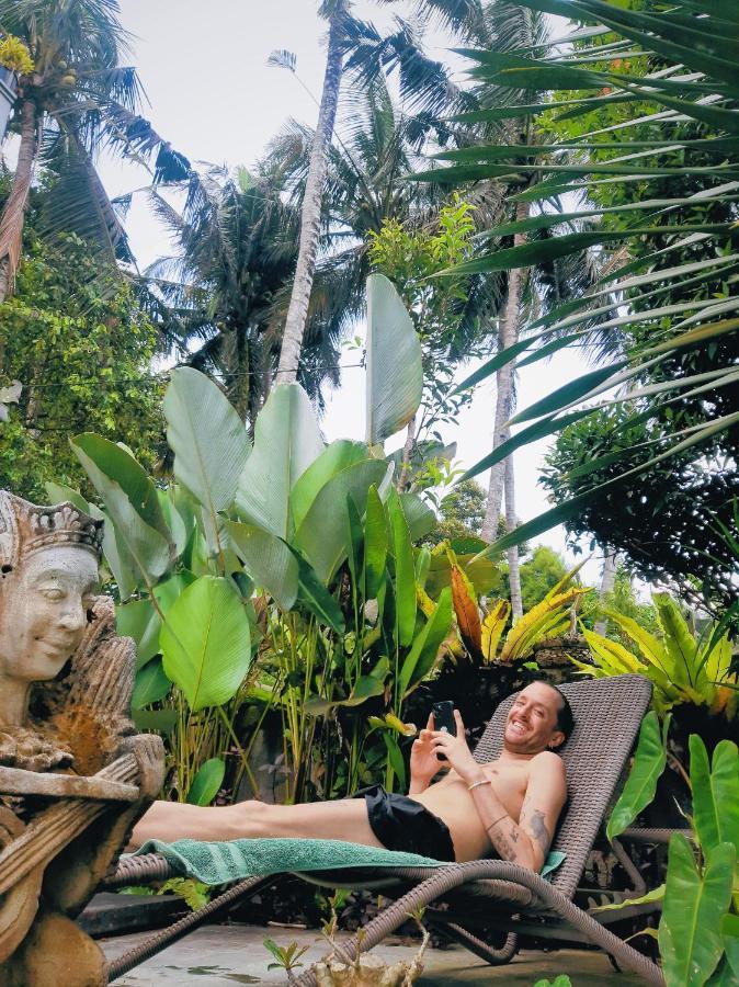 Nirwa Ubud Karma Exterior foto