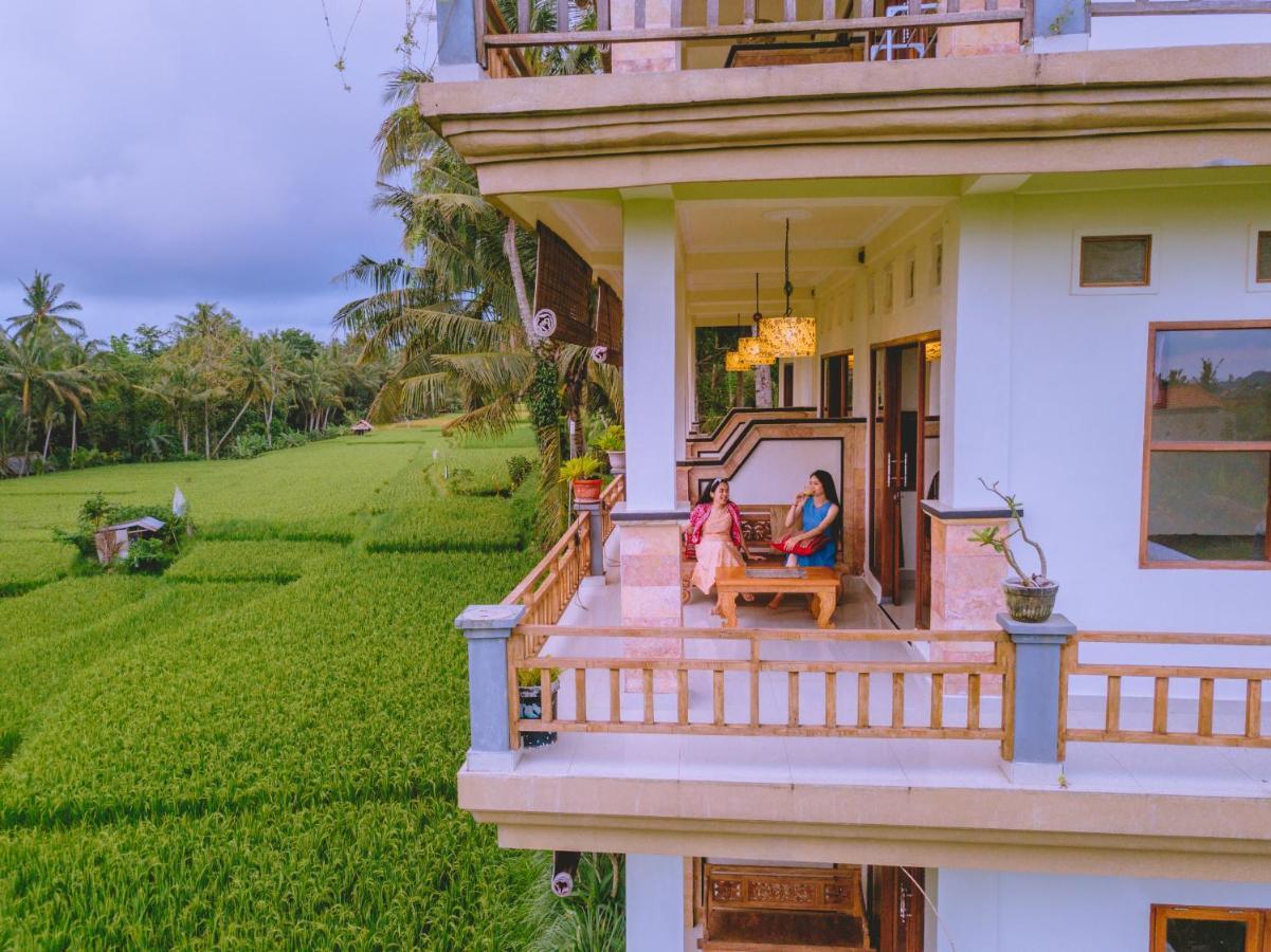 Nirwa Ubud Karma Exterior foto
