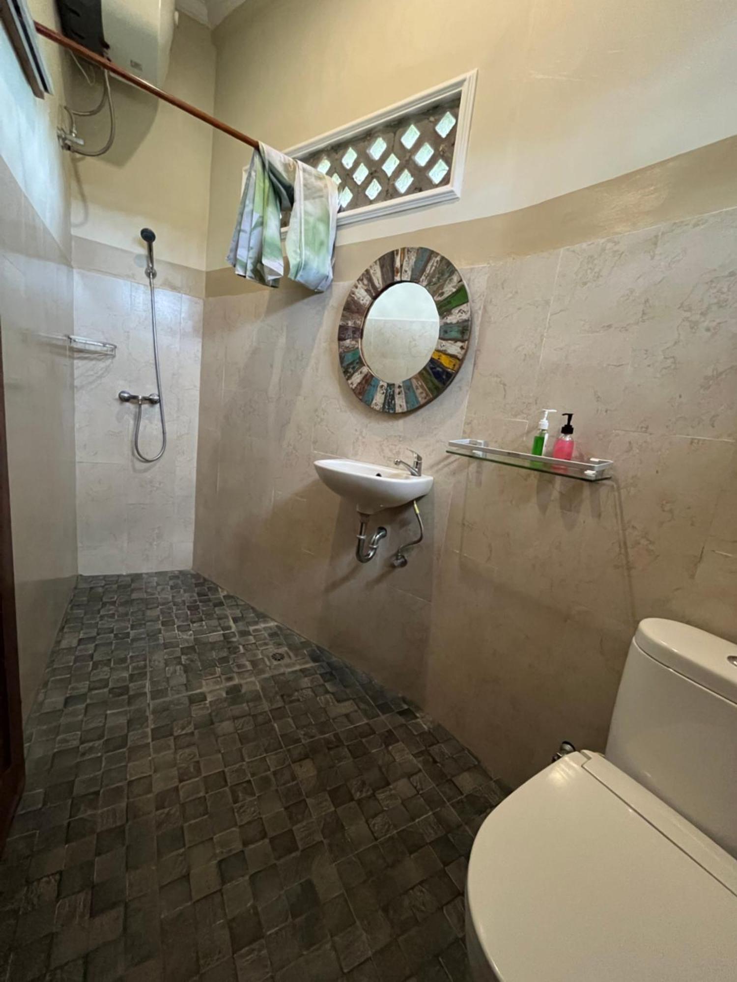 Nirwa Ubud Karma Habitación foto