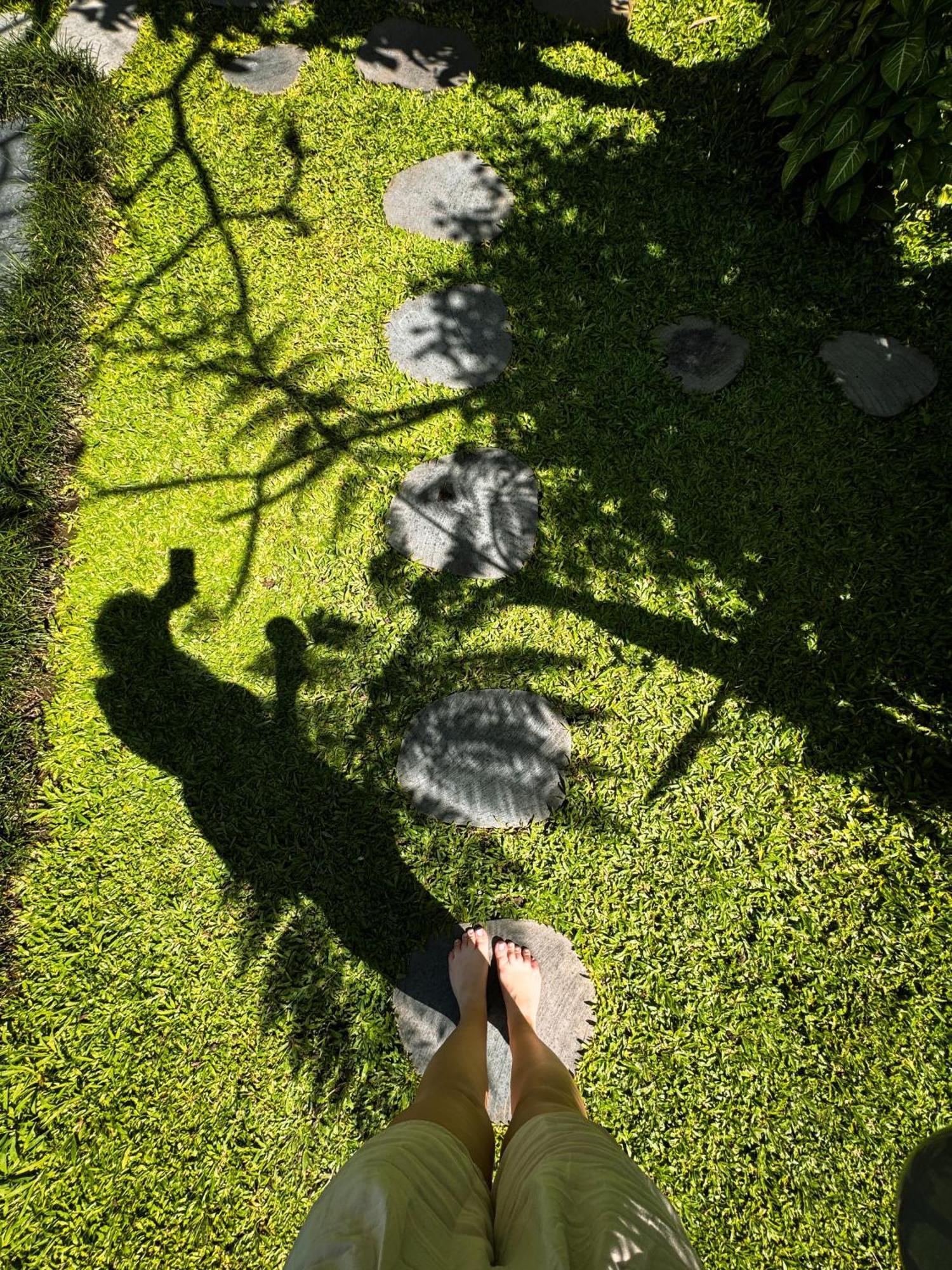 Nirwa Ubud Karma Exterior foto