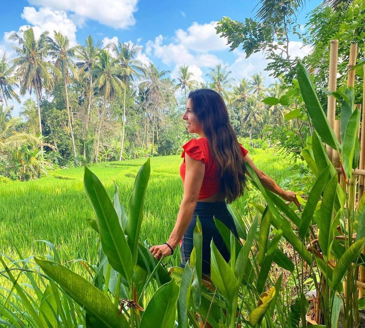 Nirwa Ubud Karma Exterior foto