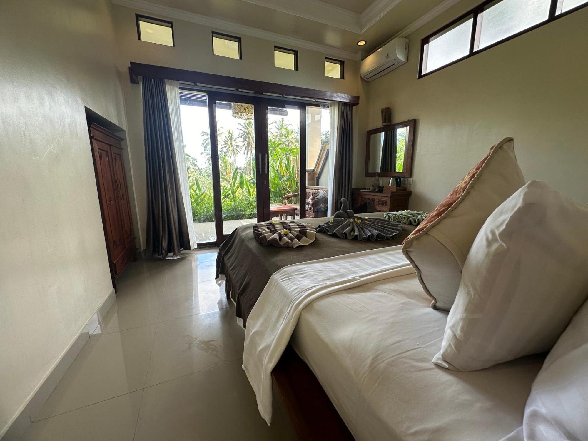 Nirwa Ubud Karma Exterior foto
