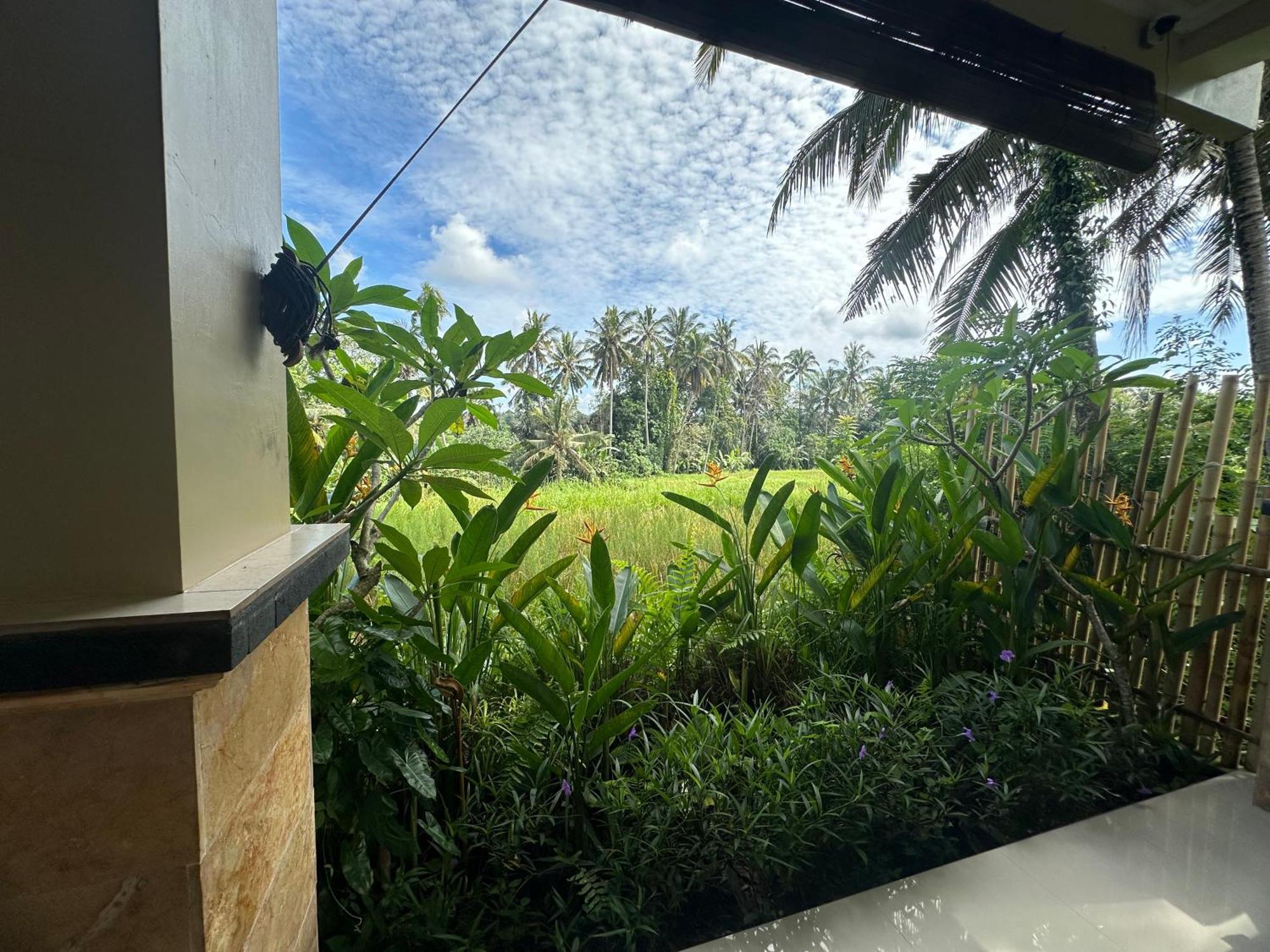 Nirwa Ubud Karma Exterior foto
