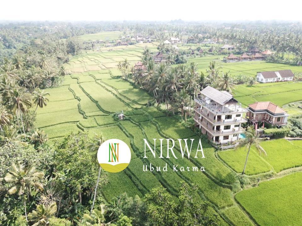 Nirwa Ubud Karma Exterior foto
