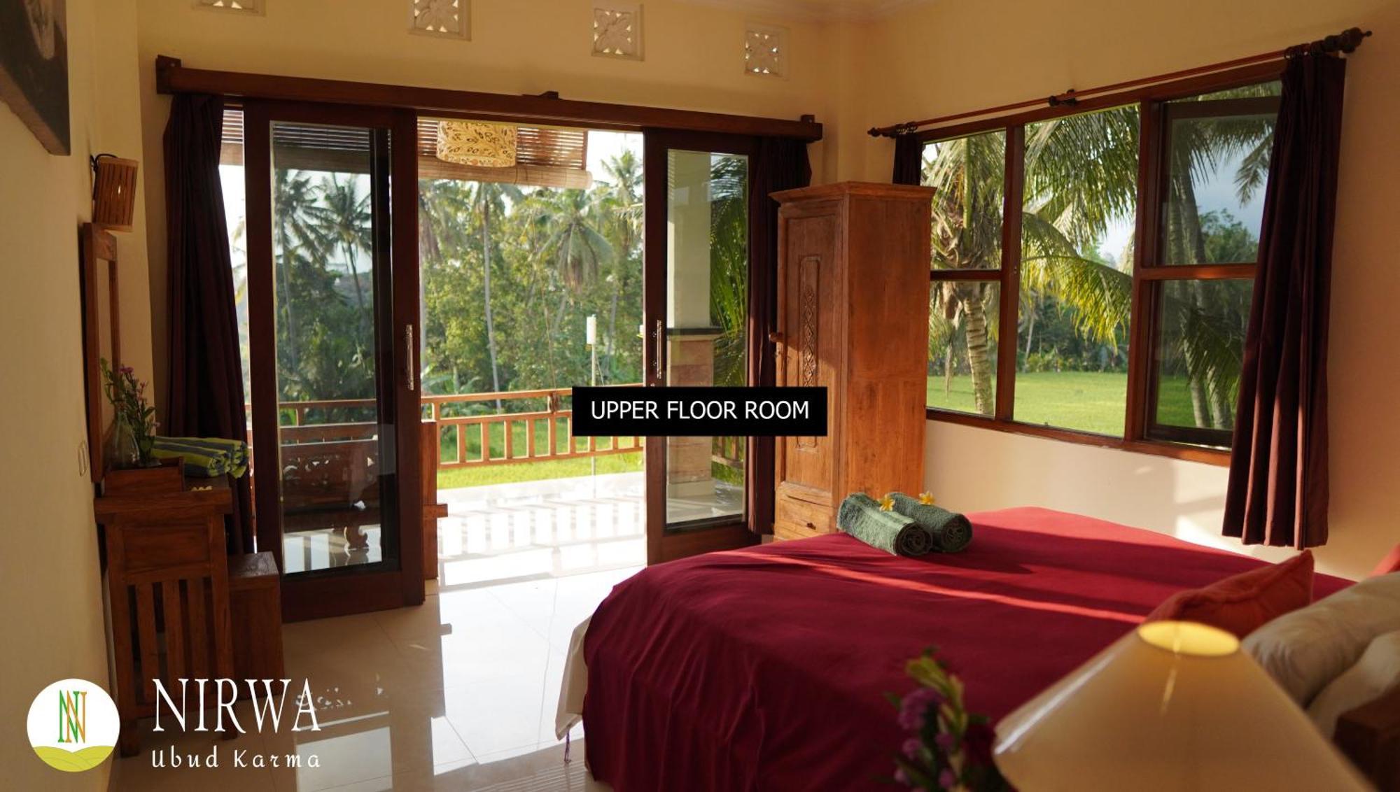 Nirwa Ubud Karma Exterior foto