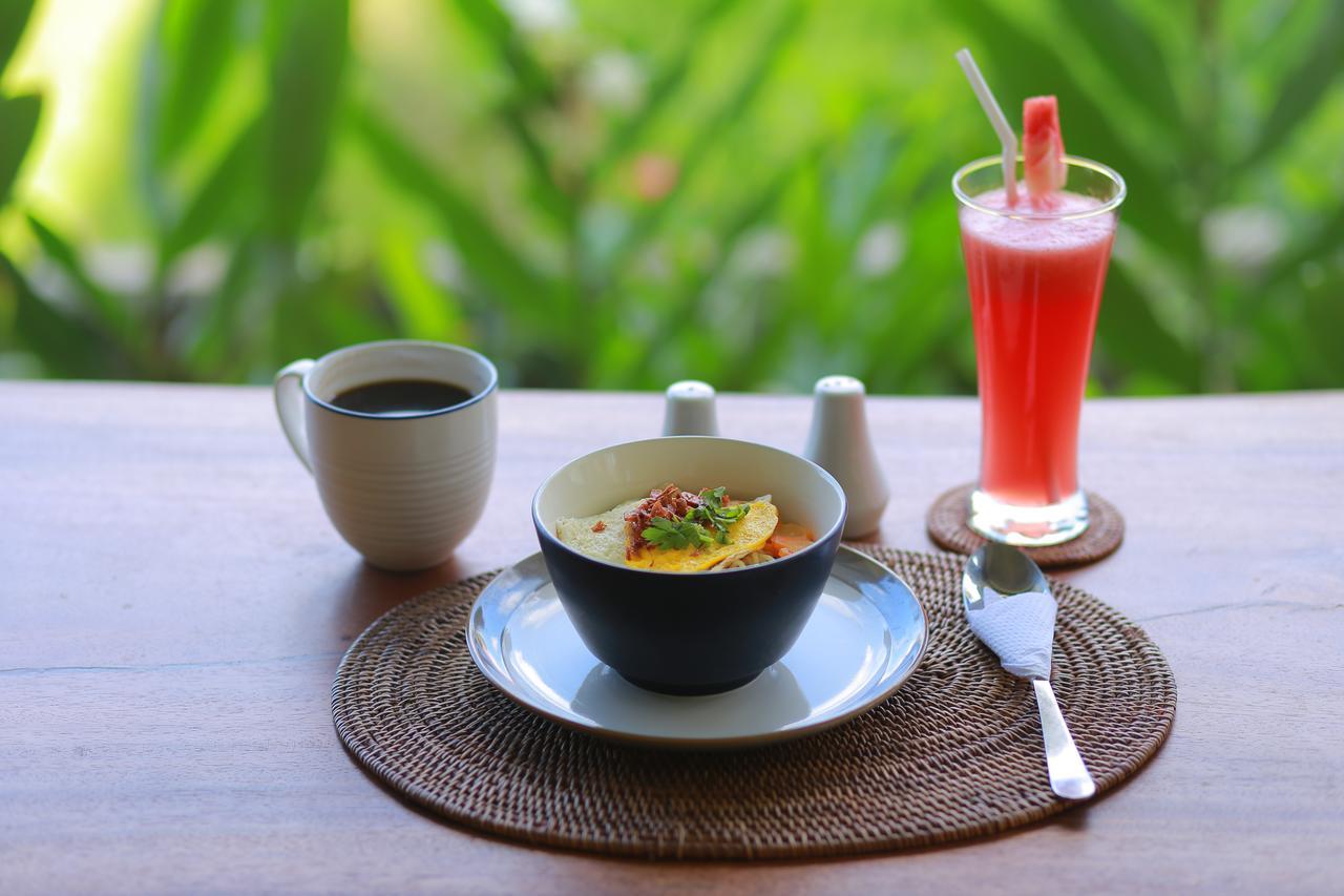 Nirwa Ubud Karma Exterior foto