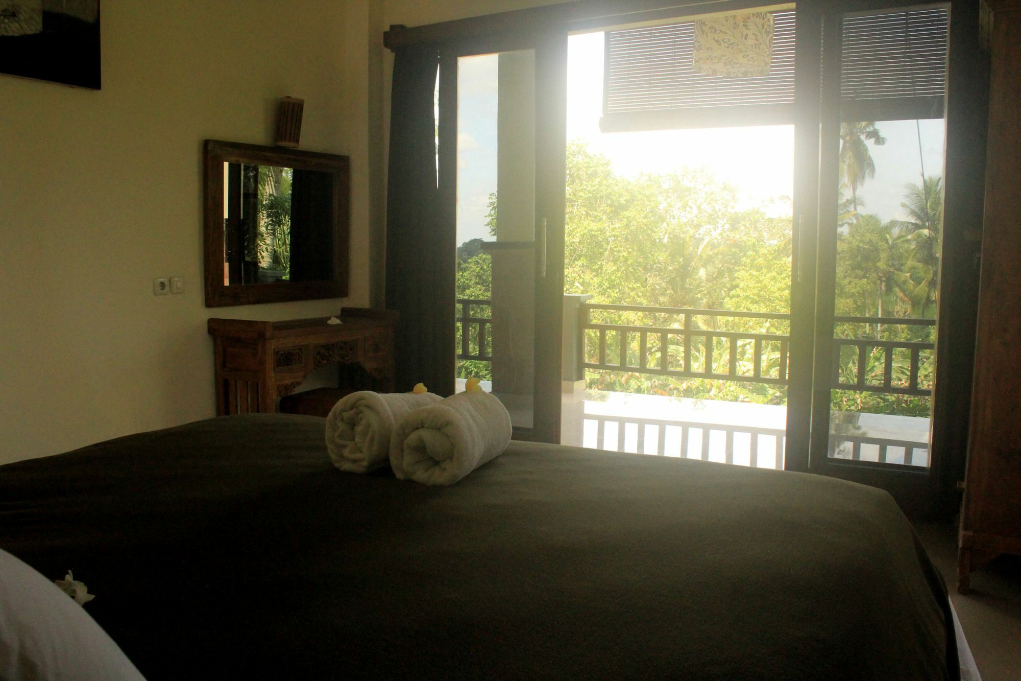 Nirwa Ubud Karma Exterior foto