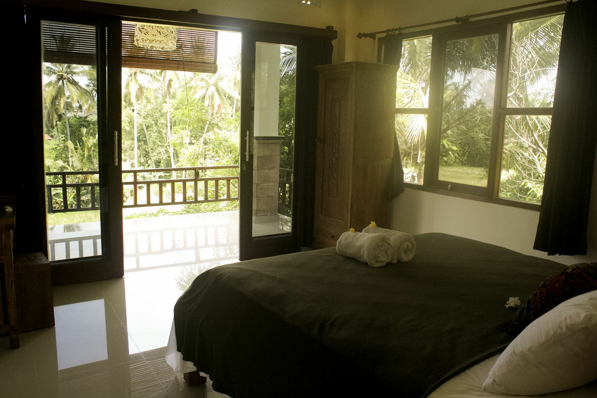 Nirwa Ubud Karma Exterior foto