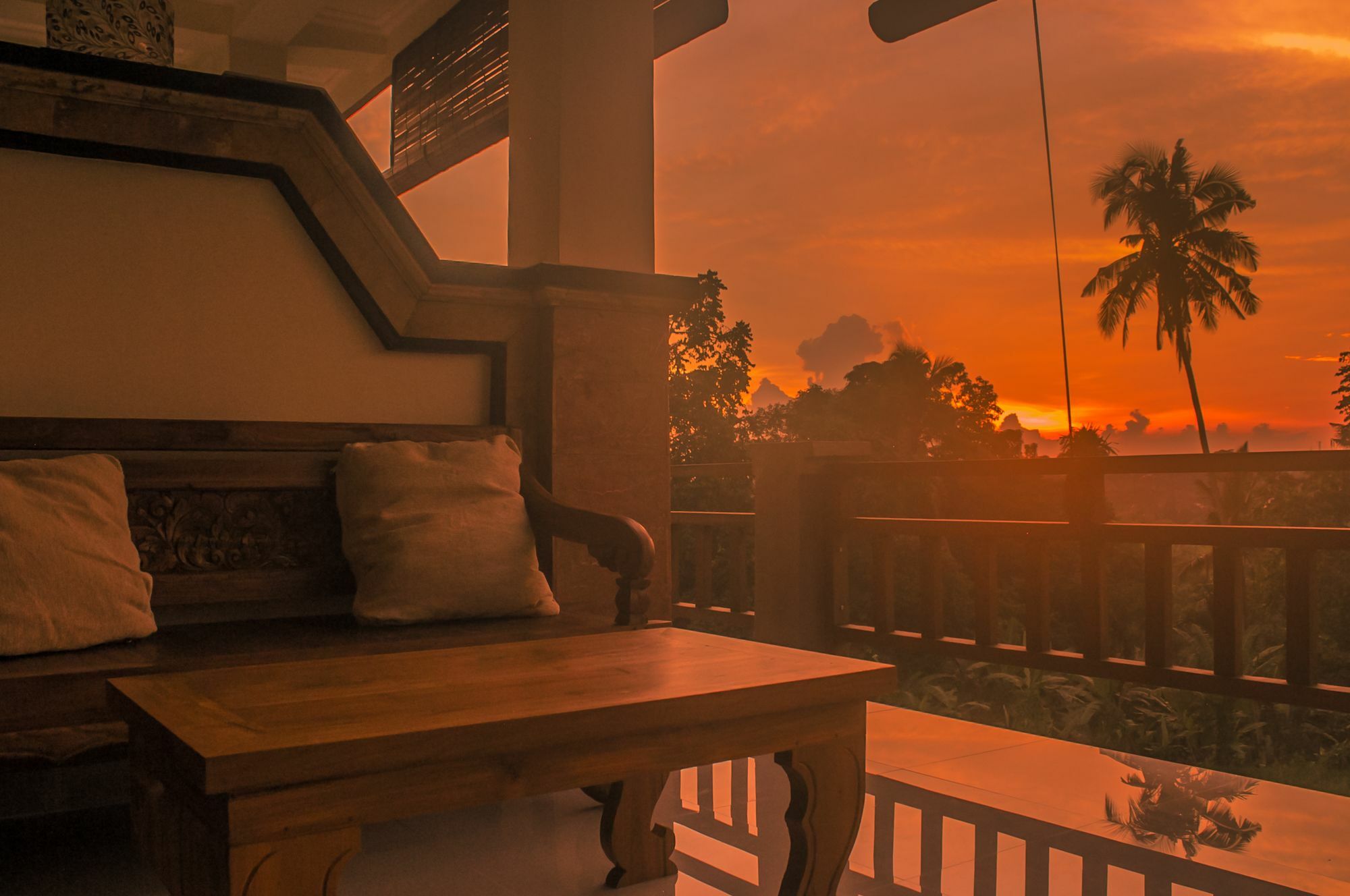 Nirwa Ubud Karma Exterior foto