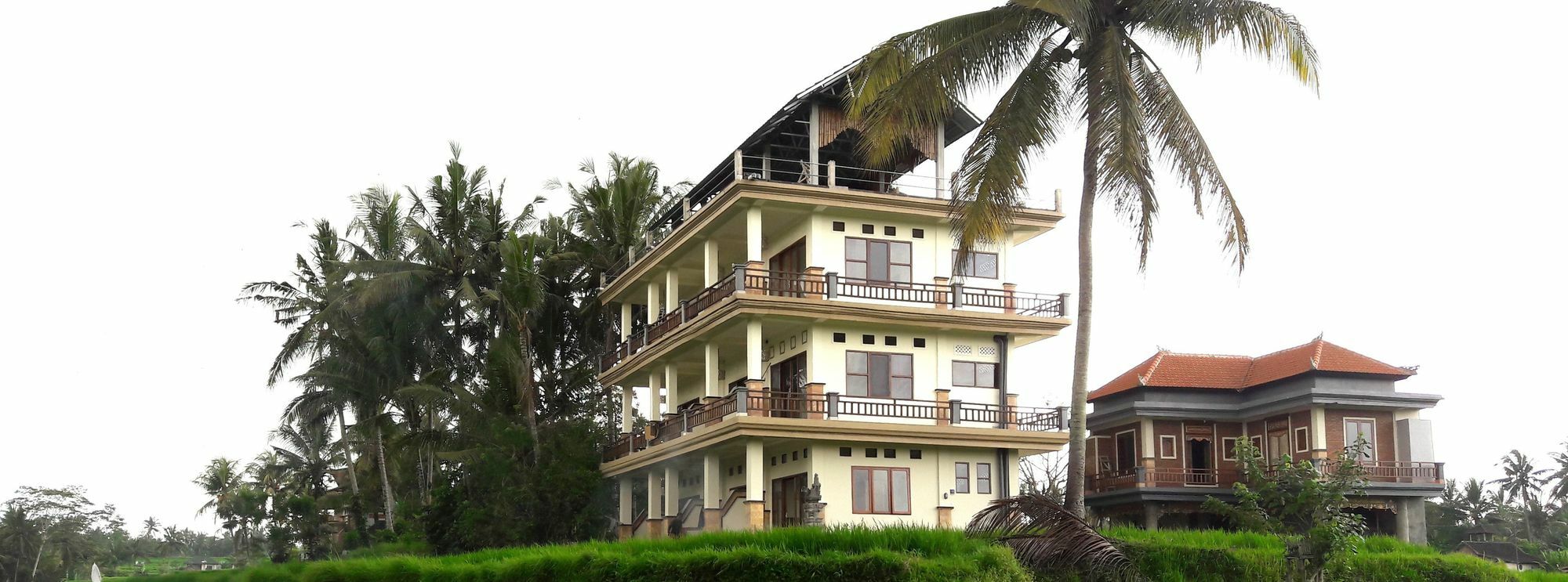 Nirwa Ubud Karma Exterior foto